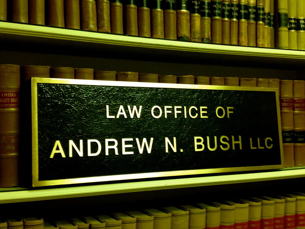 Home Ashland Ohio Attorney Law Office of Andrew N. Bush, LLC