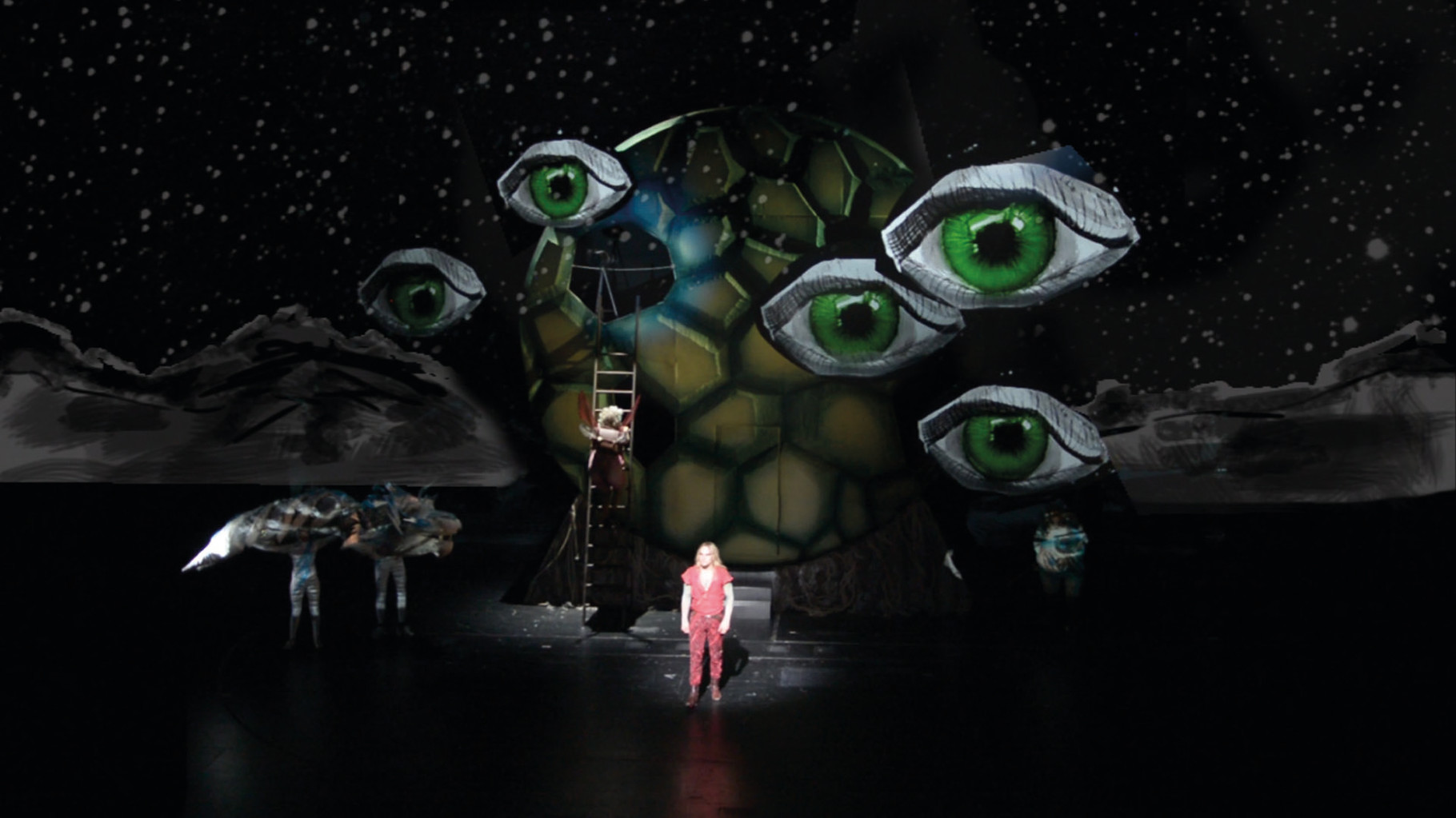 Unendliche Geschichte - Thalia Theater Hamburg
