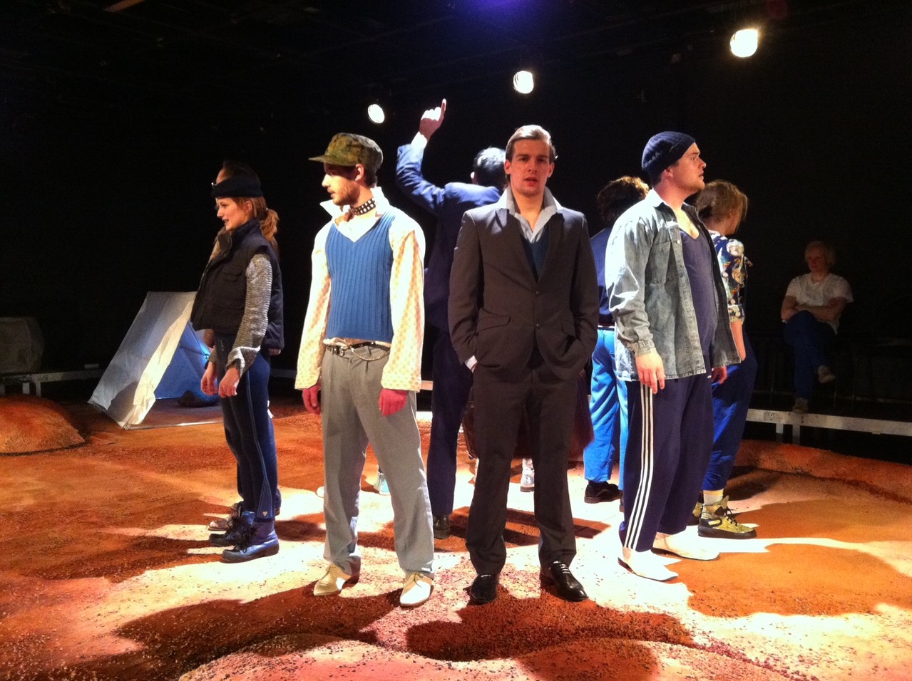 Jonas Jagow - Maxim Gorki Theater Berlin