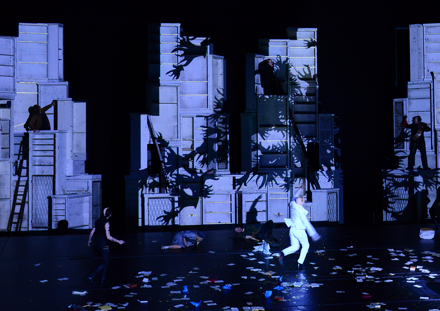 Tintenherz - Schauspiel Frankfurt