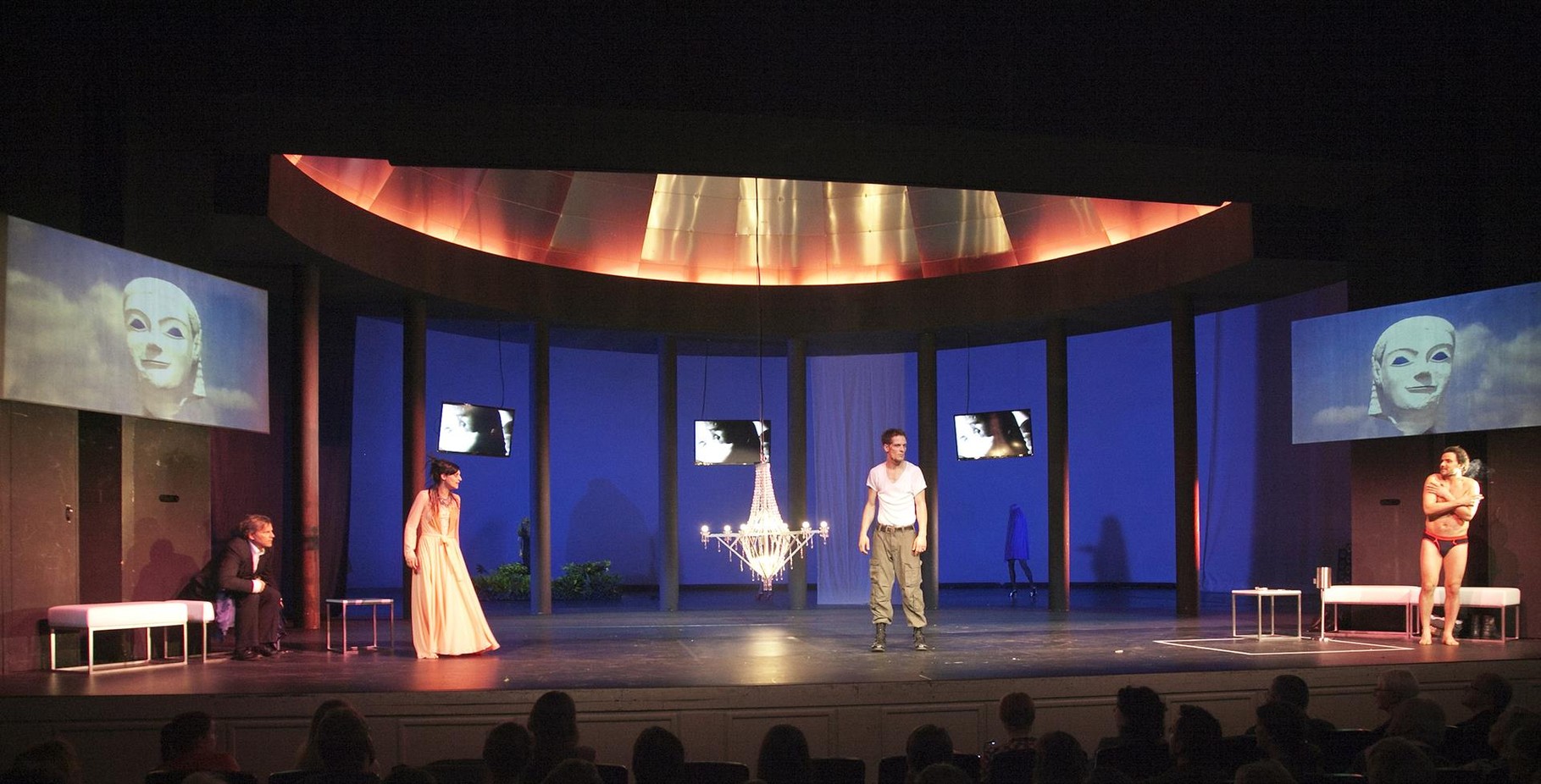 Die Jüdin von Toledo - Staatstheater Dresden