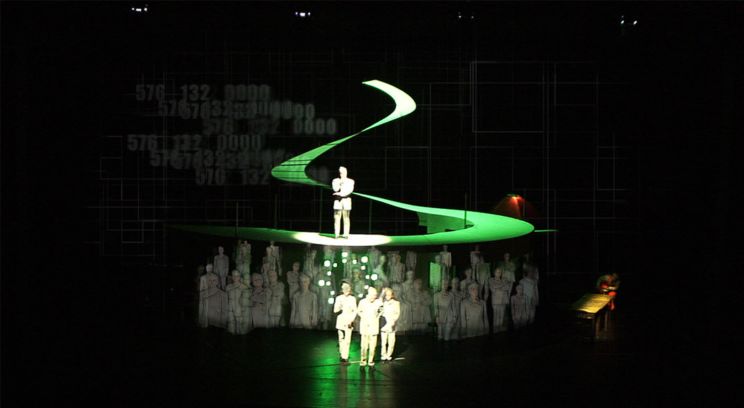 Momo - Düsseldorfer Schauspielhaus