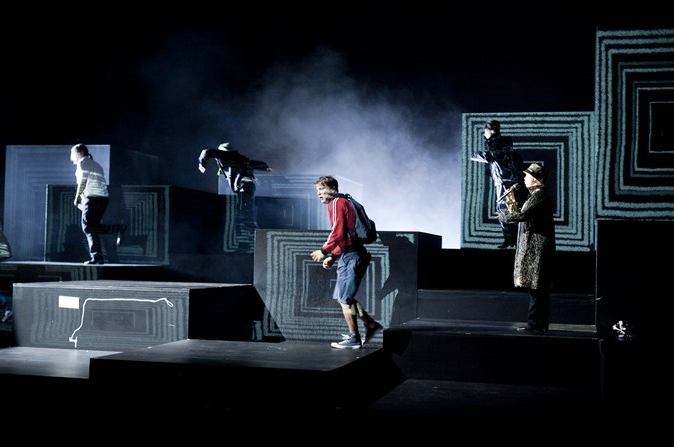 Supergute Tage - Staatstheater Dresden