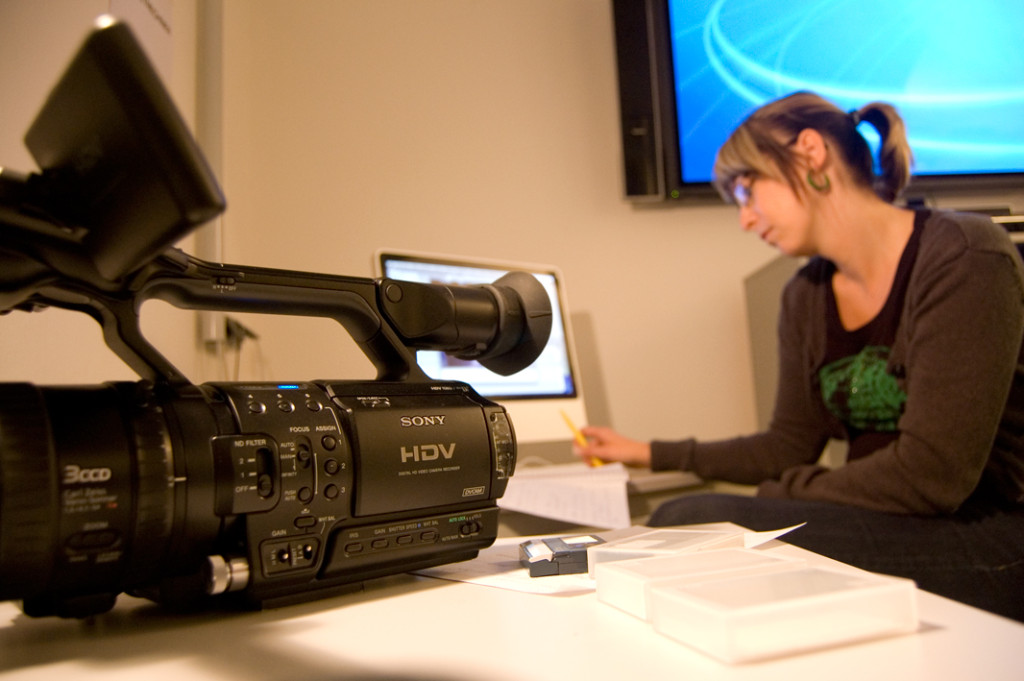Videoschnittworkshop