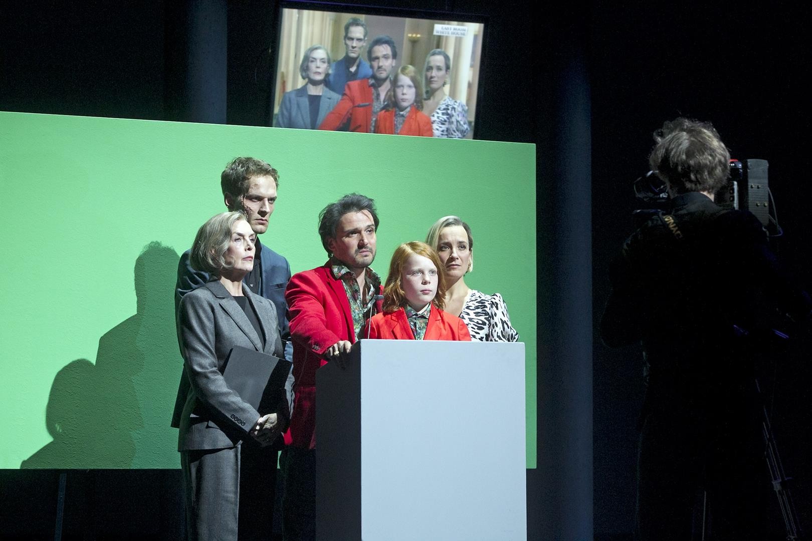 Die Jüdin von Toledo - Staatstheater Dresden