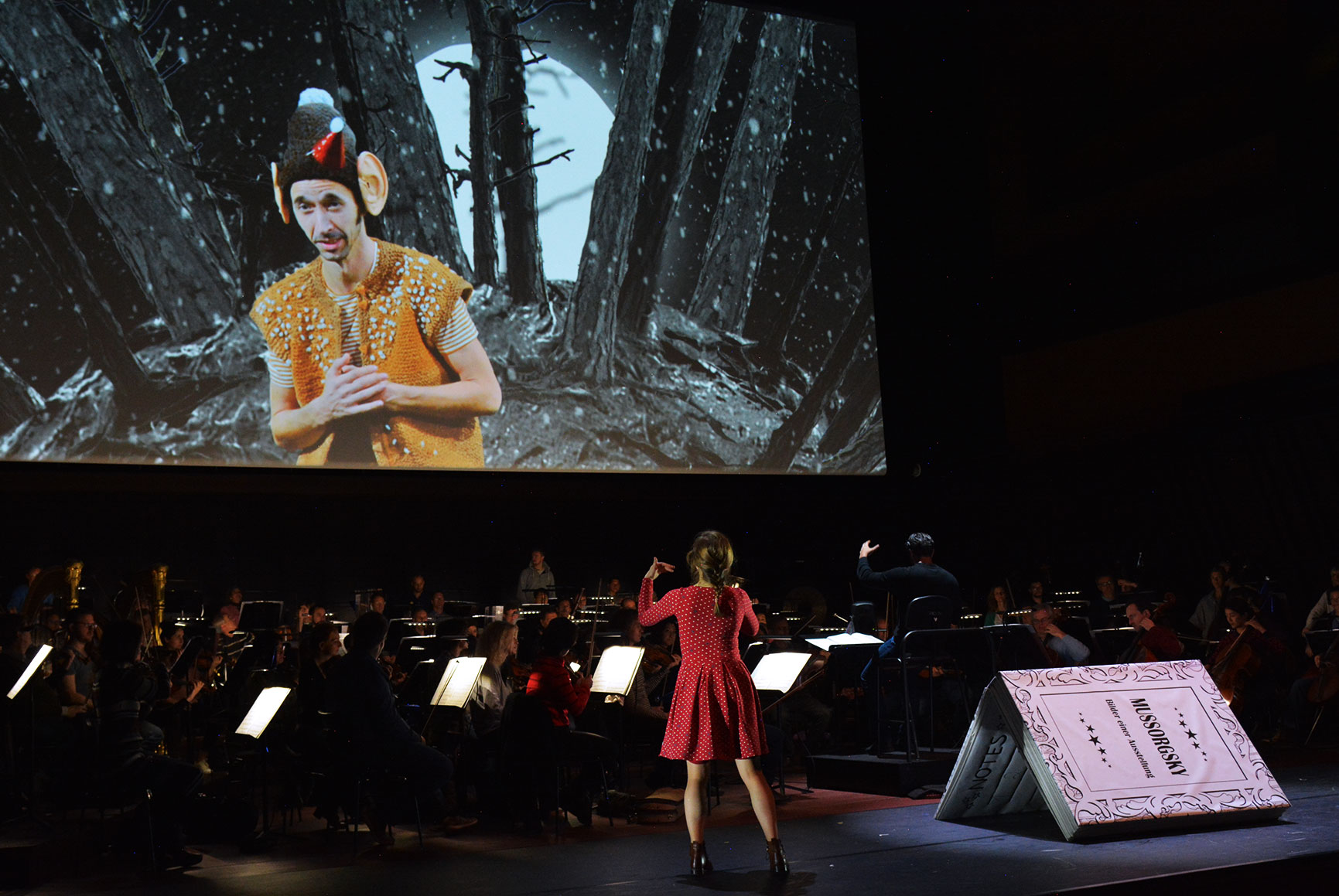 Bilder einer Ausstellung - Symphonieorchester Philharmonique du Luxembourg