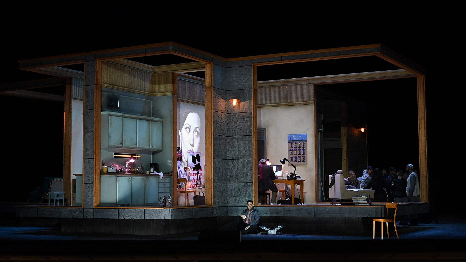 Il Turco in Italia - Opernhaus Zürich