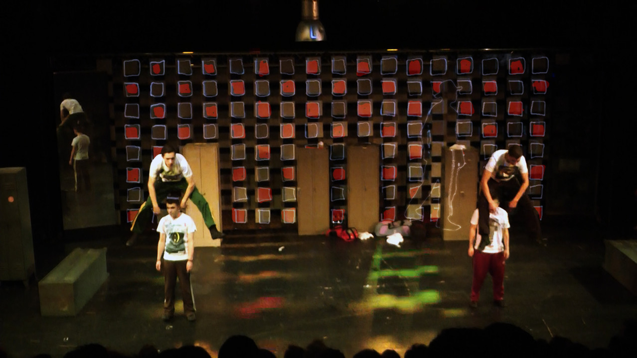 Almost Lovers - Düsseldorfer Schauspielhaus