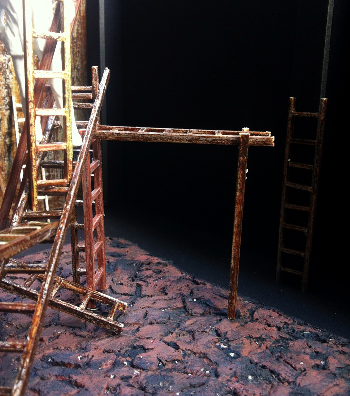 Modell - Jonas Jagow - Maxim Gorki Theater Berlin