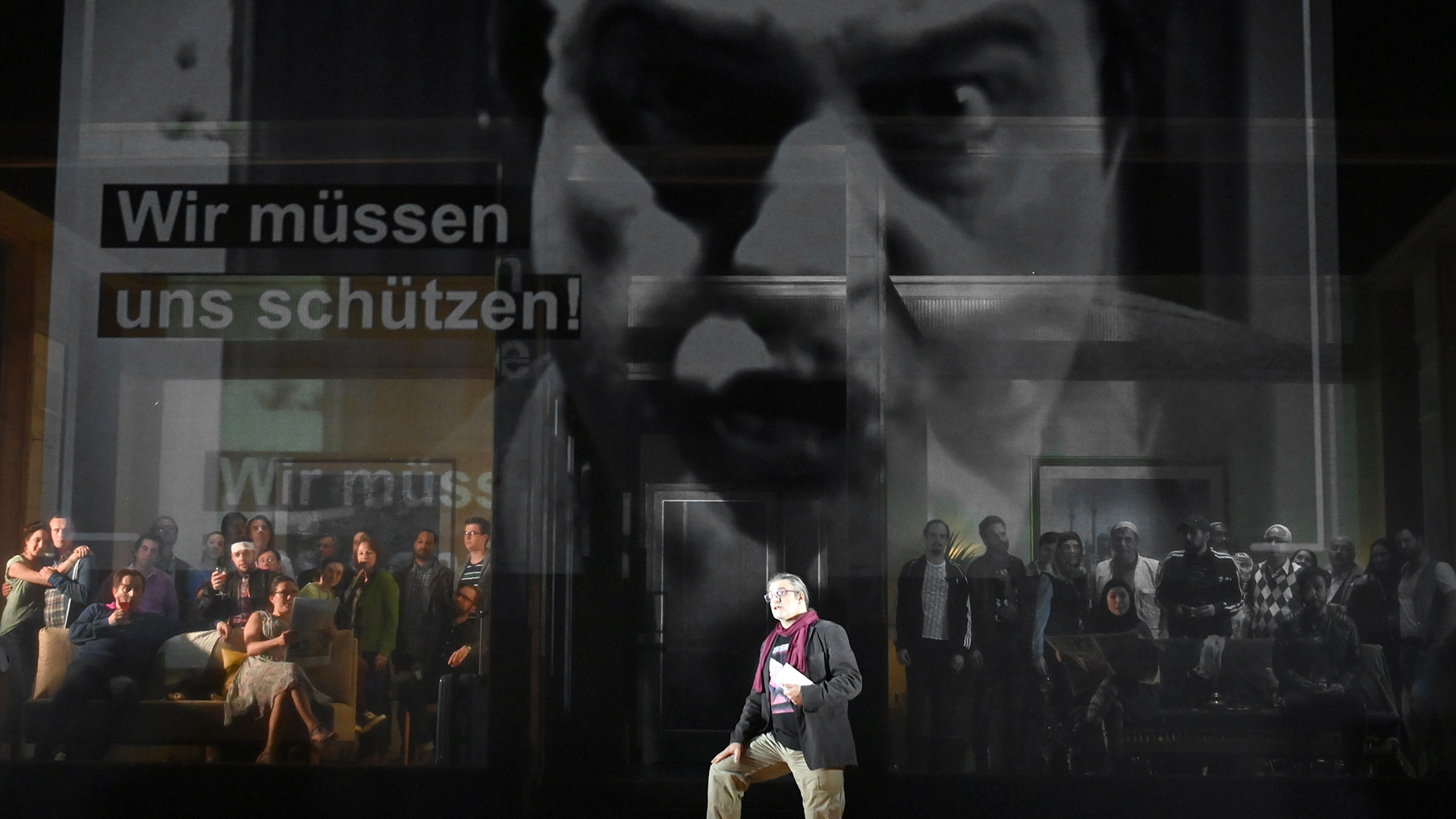 Il Turco in Italia - Opernhaus Zürich