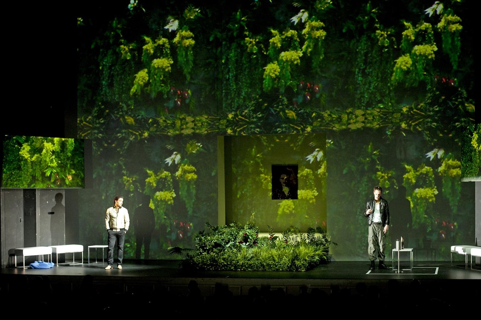 Die Jüdin von Toledo - Staatstheater Dresden