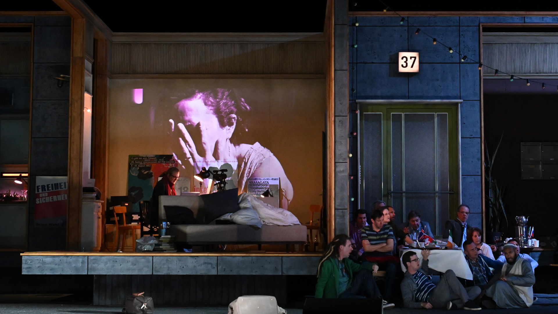 Il Turco in Italia - Opernhaus Zürich