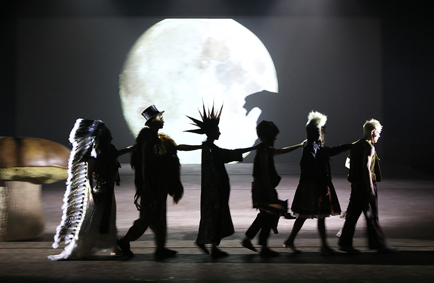 Peter Pan - Schauspiel Frankfurt