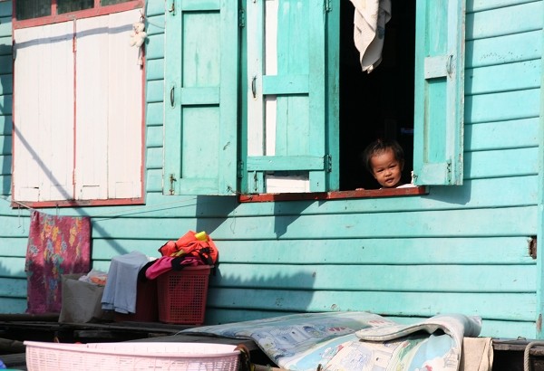 Bangkok, Klong Impression