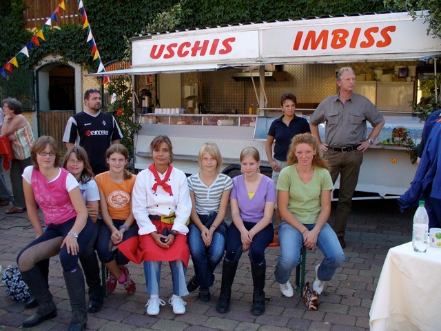 Paulas Sommer Rolle: Uschi