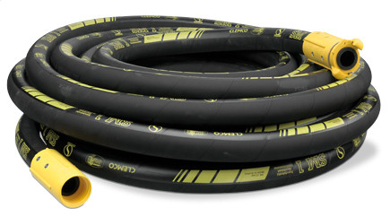 Sandstrahlschlauch 4,5m - 1,27cm Innendurchmesser Für Schleifmittel | Abriebfest & Wetterbeständig | Professioneller Strahlschlauch