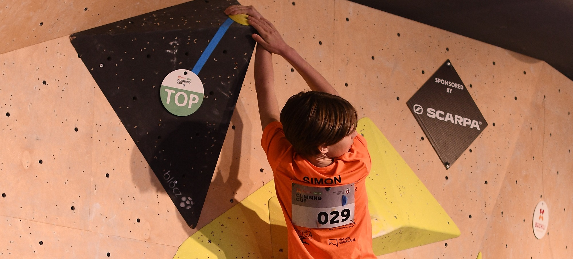 Championnats suisses de bloc 2026 - Elys Basel