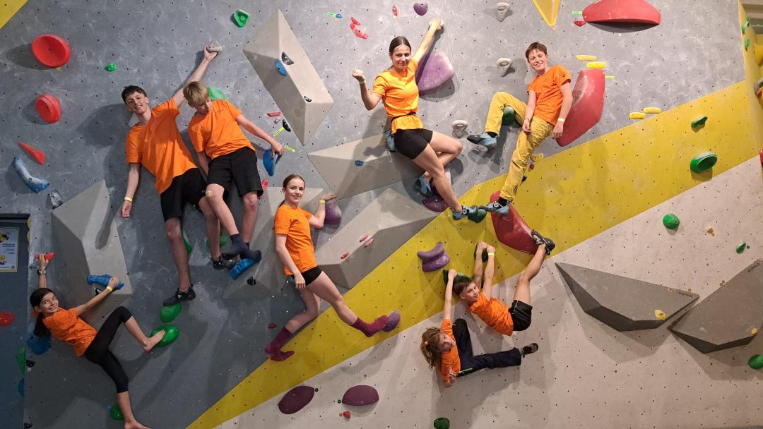 Climbmania - Vevey
