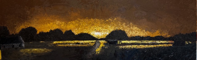 Licht aan de Einder - Aat van Beek