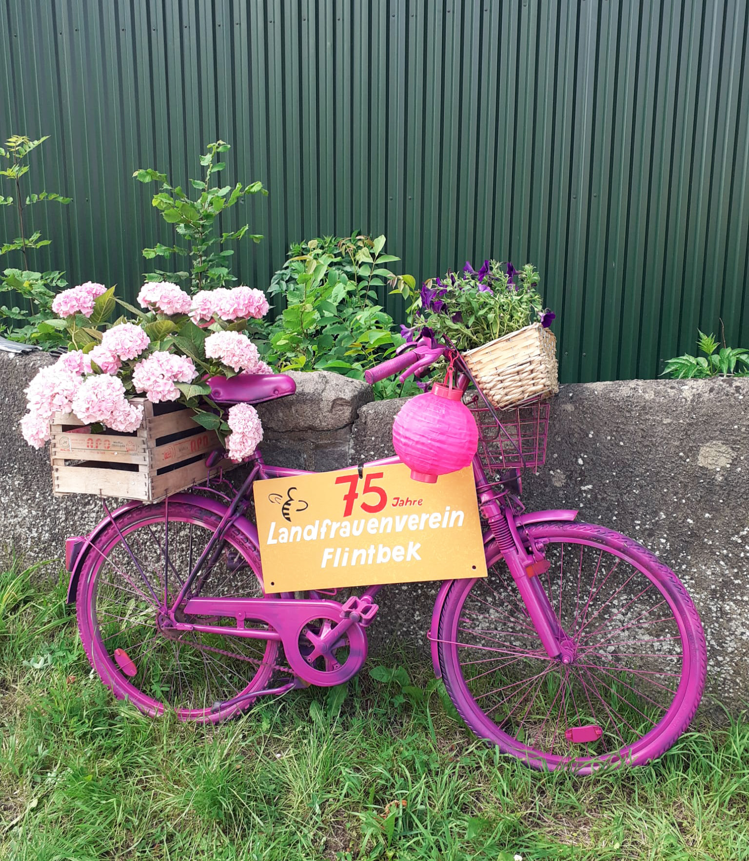 Kleinflintbek, Meimersdorf