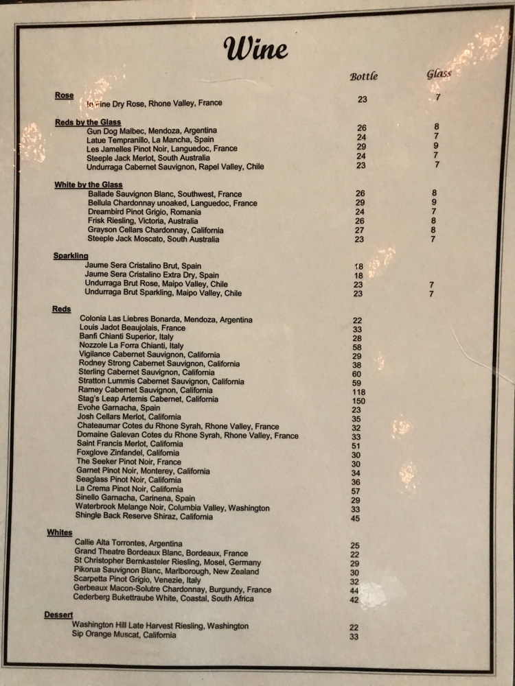 Olive or Twist Bar and Restaurant Menu oliveortwistrestaurant