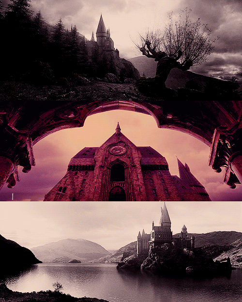 “Hogwarts will always be there to welcome you home”