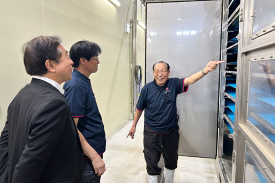 ■有限会社柴栄水産（於：浪江町）