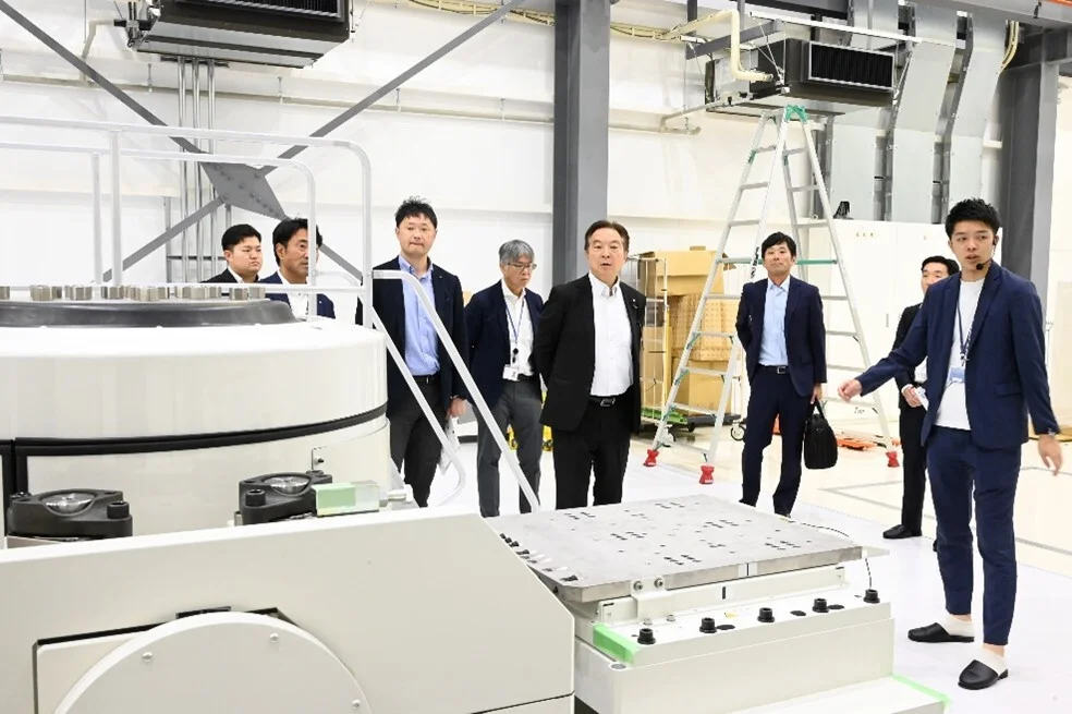 ■株式会社Elevation Space　福島工場（於：南相馬市）②