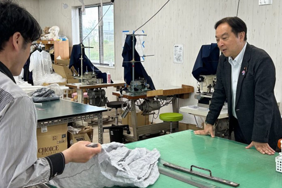 ■とみおかワイナリー（於：富岡町）