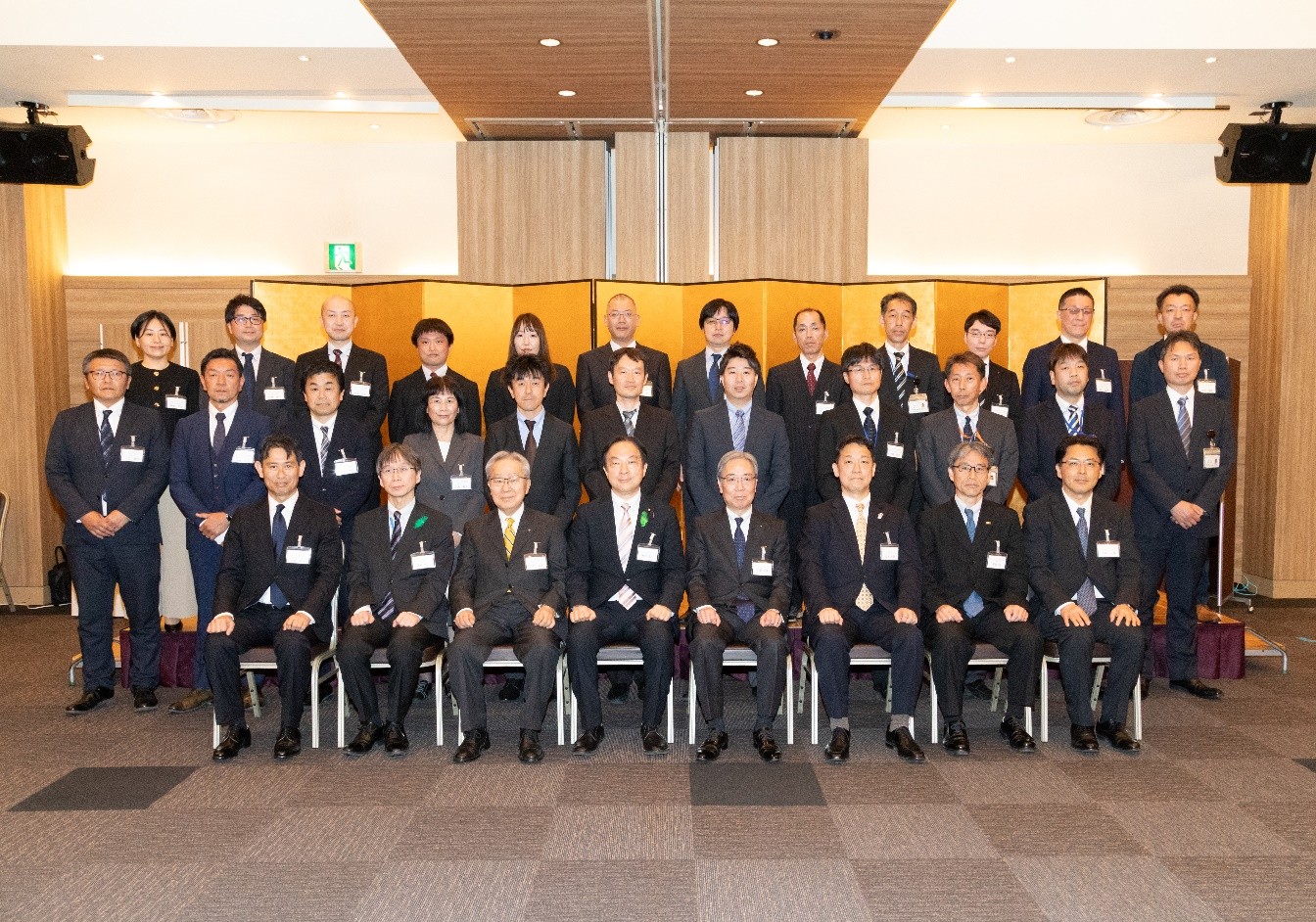 ■福島相双復興官民合同チーム活動報告会（於：福島市）