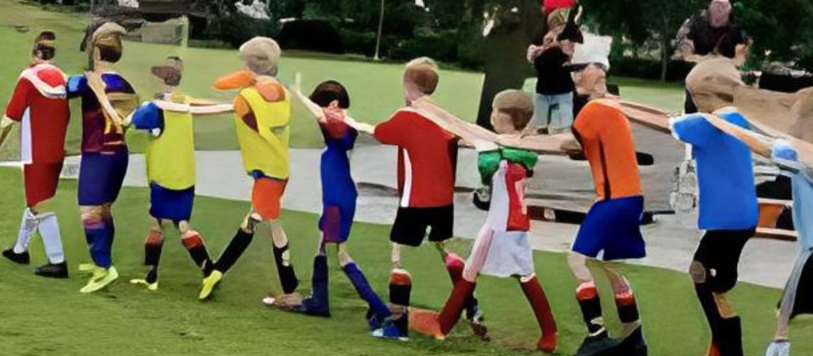 #2 Hoe kan je kind meedoen als er altijd hulp nodig is?