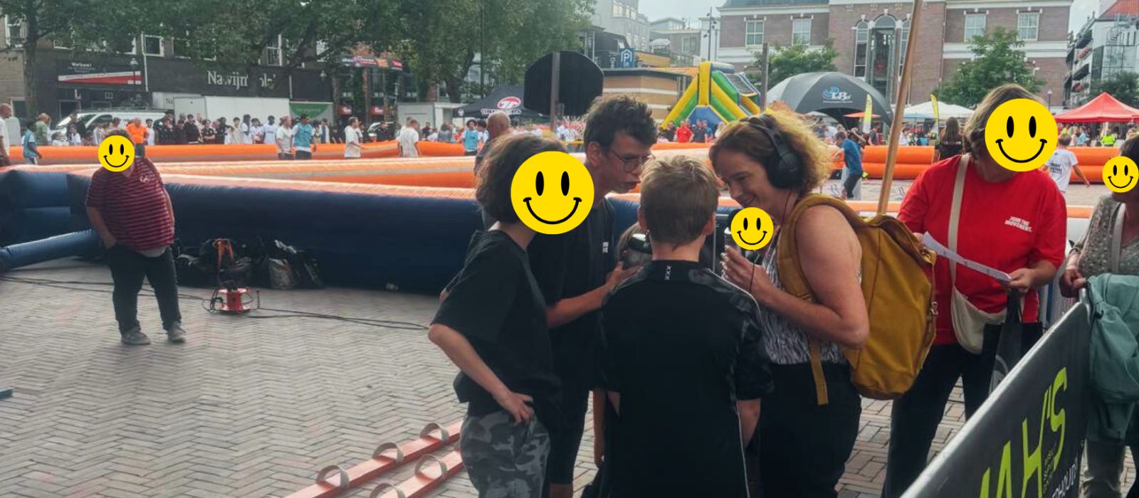 #15 Hoe kunnen kinderen met en zonder beperking samen sporten? Join the movement!