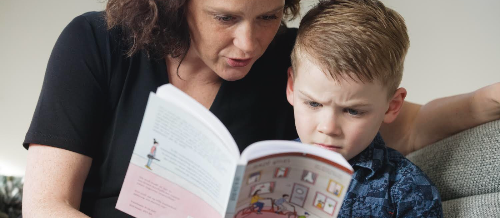 Wat 'Len en zijn broer' betekende voor de broer van