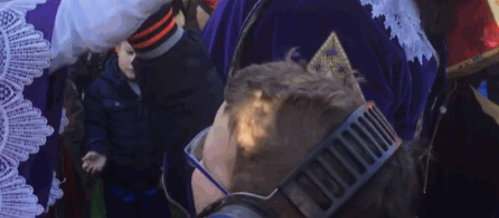 Wel of niet vertellen dat Sinterklaas niet bestaat?