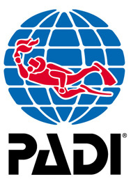 Padi logo professional association of diving instructors be best be padi