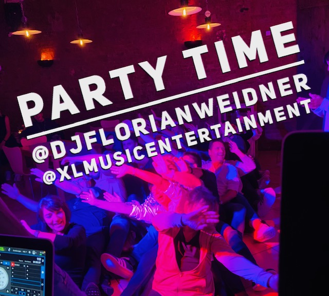 DJ Florian Weidner Party & Events in Lippe & OWL