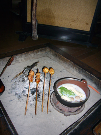 湯西川温泉