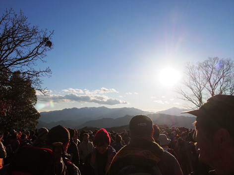 高尾山