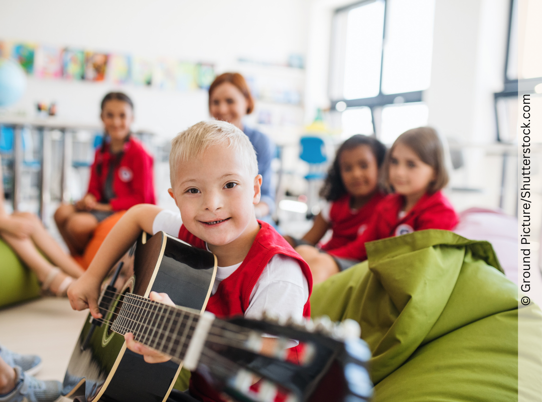 Methodentipp: „Klingende Schätze – Musik entdecken, begreifen und ins Handeln kommen“