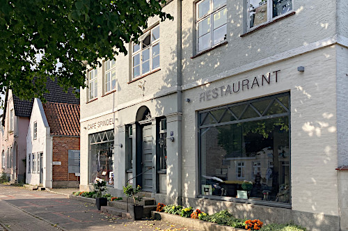 Wiedereröffnung Café – Restaurant Spindel