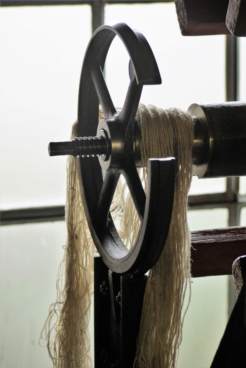 Förderverein Wollspinnerei Blunck