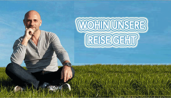 Wohin unsere Lebensreise geht