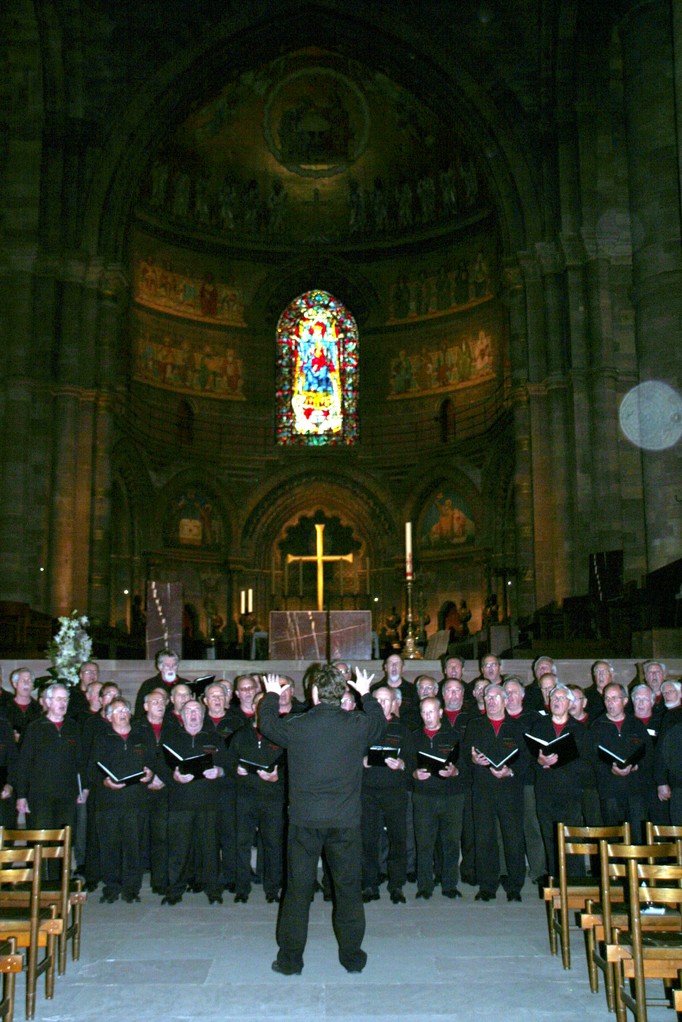 Konzert im Münster