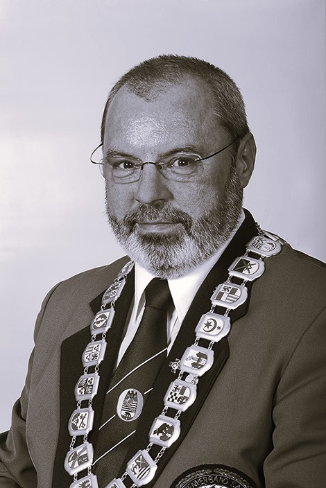 Trauer um Eduard Korzenek