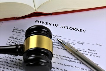 弁護士委任状、Power of Attorney 、弁護士依頼、