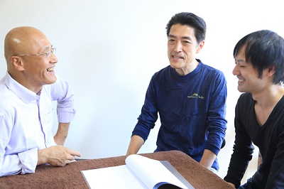 整体を学ぶ説明会 体験 横浜整体独立 渋塾