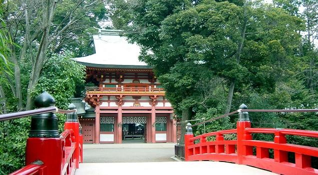 氷川神社