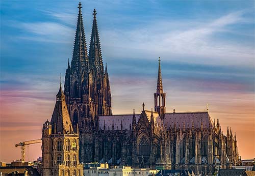 Kölner Dom, Pixabay