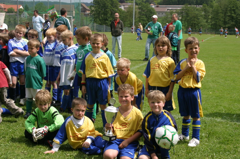 Turniersieger in Fredelsloh Juni 2009
