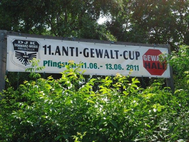 Turnier in Berlin, hatte was..